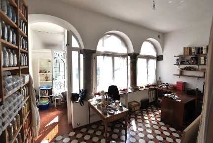 Foto Laboratorio a Bergamo Centro di 55 m² con 1 locali in vendita
