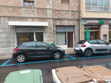 Foto Negozio in Via XX Settembre 7, Falconara Marittima Centro di 35 m²