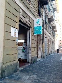 Foto Attività commerciale in via san pier d arena, Genova Sampierdarena
