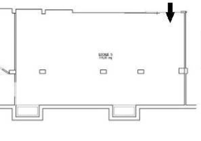 Foto Magazzino a Latina Piccarello di 115 m² con 1 locali in vendita