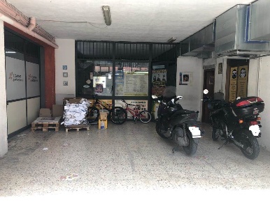 Foto Laboratorio a Palermo Olio di Lino di 425 m² con 2 locali in vendita