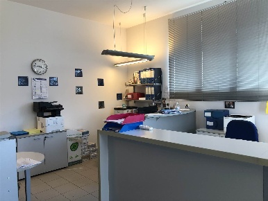 Foto Laboratorio a San Giuliano Terme Ghezzano di 210 m² con 3 locali