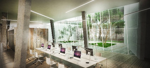 Foto Ufficio a Pisa Porta a Lucca di 430 m² con 12 locali in vendita