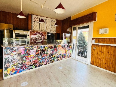 Foto Ristorante a Bovolone Centro di 102 m² con 2 locali in affitto