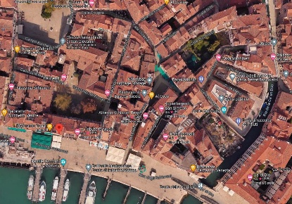 Foto Attività commerciale in CALLE DEL FORNO, Venezia di 100 m² in vendita
