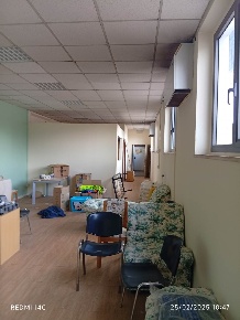 Foto Ufficio a Pistoia Sant'Agostino di 100 m² con 1 locali in affitto