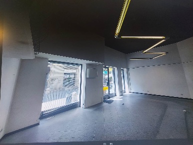 Foto Negozio a Novara Centro Storico di 150 m² con 2 locali in affitto