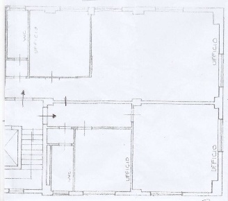 Foto Ufficio a Prato Repubblica di 140 m² con 7 locali in affitto