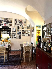 Foto Ristorante a Lerici Lerici Paese di 105 m² in vendita