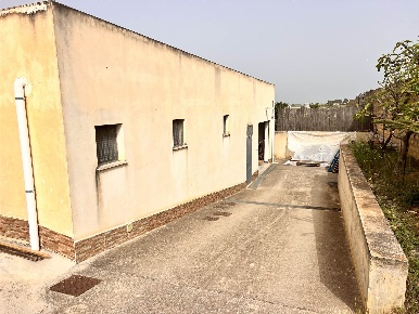 Foto Magazzino in Via del Serpente  7/A, Menfi Centro di 250 m² in vendita