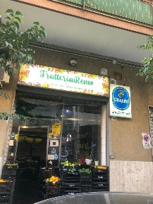 Foto Attività commerciale in Via Luigi Guercio 241, Salerno Irno - Brignano