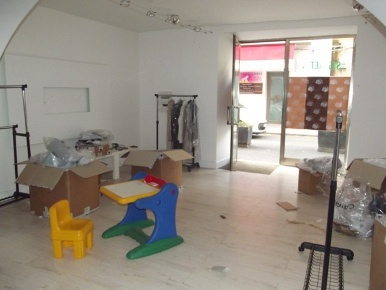 Foto Negozio in Via Giulio Anca Omodei, Marsala Centro Storico di 60 m²