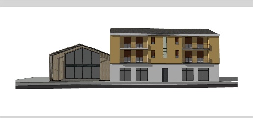 Foto Laboratorio in via roma  23, Galbiate di 360 m² in vendita