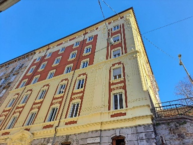 Foto Magazzino a Trieste Roiano di 55 m² con 1 locali in vendita