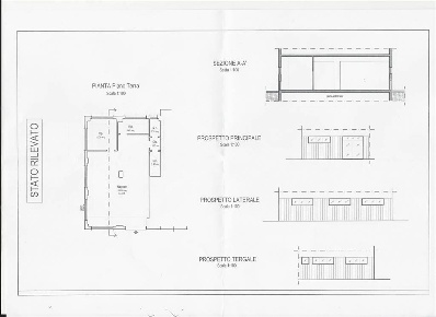 Foto Ufficio a Firenze Firenze Nova di 90 m² con 2 locali in affitto