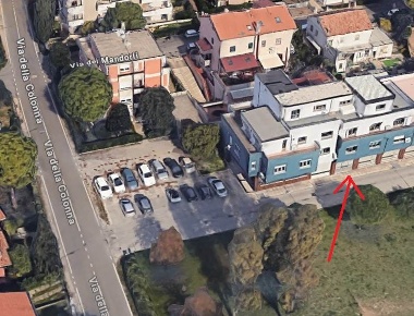 Foto Negozio a Fano Vallato - San Lazzaro di 132 m² con 1 locali in vendita