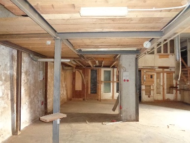 Foto Locale commerciale a La Spezia Limone - Melara di 130 m² in vendita