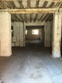 Foto Magazzino in via Quarenghi  25, Bergamo Stazione di 309 m² in vendita