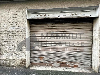 Foto Negozio a Firenze Porta al Prato - San Jacopino di 45 m² con 2 locali