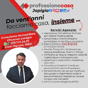Foto Appartamento in Via Maldacea 9, Bari Japigia di 66 m² con 2 locali
