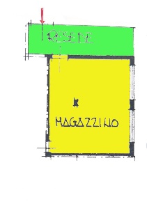 Foto Magazzino a Viareggio Bicchio - Varignano di 40 m² con 1 locali