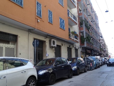Foto Negozio in Via Lattanzio 73, Bari San Pasquale di 40 m² con 1 locali