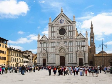Foto Hotel in Piazza Santa Croce, Firenze Santa Croce di 927 m² in vendita