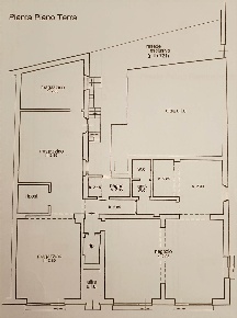 Foto Negozio a Borgo San Lorenzo Centro di 270 m² con 5 locali in vendita