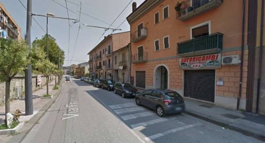 Foto Negozio in via tedesco, Avellino A. Annarumma, A. Gasperi, F. Tedesco