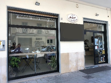 Foto Negozio in VIA RAFFAELE MAURI 41/43/45, Salerno Pastena - Pastena Alta