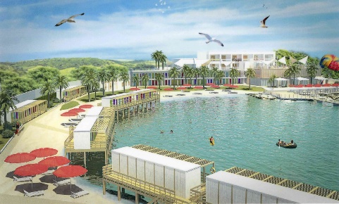 Foto Hotel in via maggiacomo zalapì 62, Santa Flavia Centro di 1470 m²