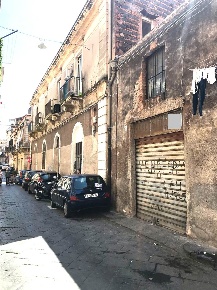 Foto Magazzino in Via del Velo 27, Catania Ferrarotto - Acquedotto Greco