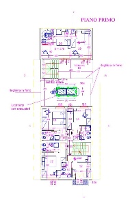 Foto Hotel in via giuseppe verdi 13, Viareggio Lungomare di 380 m²