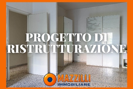 Foto Appartamento in Via Vescovado, Potenza Centro di 104 m² con 2 locali