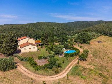 Foto Agriturismo a Follonica San Luigi, Capannino, Corti Nuove di 242 m²