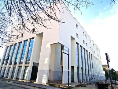 Foto Ufficio in piazza Ravanet 5, Parma Pablo - Prati Bocchi di 141 m²