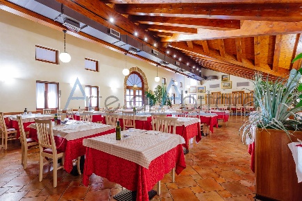 Foto Ristorante a Due Carrare Centro di 2073 m² in vendita
