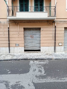 Foto Locale commerciale a Licata Centro di 55 m² con 1 locali in affitto