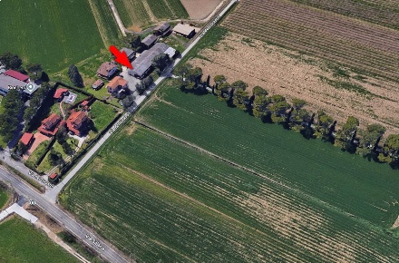 Foto Magazzino in Via Dei Girasoli  7, Montelibretti di 430 m² con 1 locali