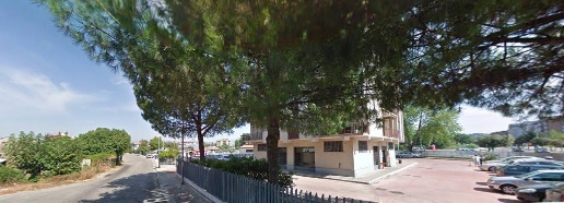 Foto Negozio in via Rieti, Frosinone Pratillo di 209 m² con 1 locali