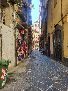 Foto Ristorante in Via Antonio Mazza, Salerno Centro Storico - Teatro Verdi