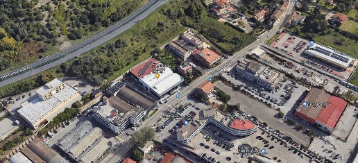 Foto Negozio a Salerno Zona Industriale - San Leonardo di 2700 m²