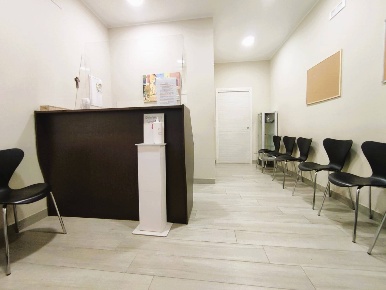 Foto Ufficio in via Sant'Agata 10, Misterbianco di 34 m² con 2 locali