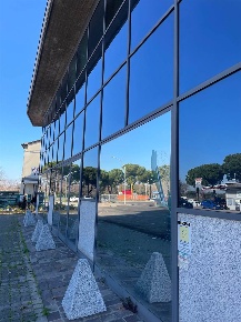 Foto Attività commerciale a Forlì San Benedetto di 477 m² con 32 locali