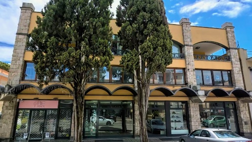 Foto Ufficio in Via Guiglielmo Marconi 2/A, Bastia Umbra Bastia di 55 m²