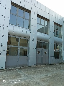 Foto Locale commerciale a Fontaneto d'Agogna Centro di 2600 m² in vendita