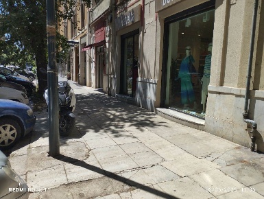 Foto Negozio in Via Francesco Lo Jacono  22c, Palermo Notarbartolo - Sciuti