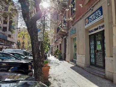 Foto Negozio in Via Francesco Lo Jacono  22c, Palermo Notarbartolo - Sciuti