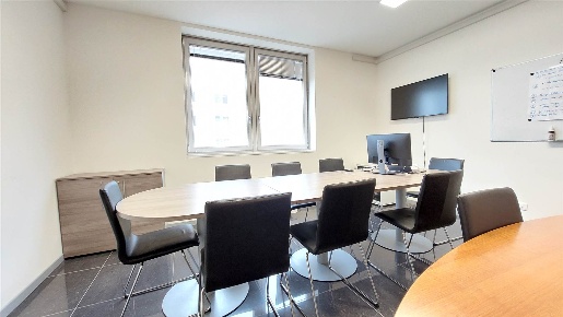 Foto Ufficio in Via Lampredi 45, Livorno Porta a Terra - Padula di 58 m²