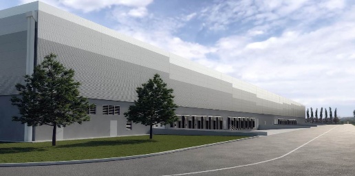Foto Magazzino a Bressana Bottarone Cascina Bella di 14000 m² in affitto